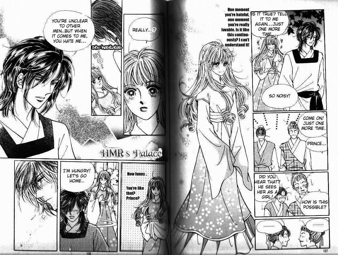 Read Sin Sexy-han Monnani chapter 9 image 11 on Lezhin