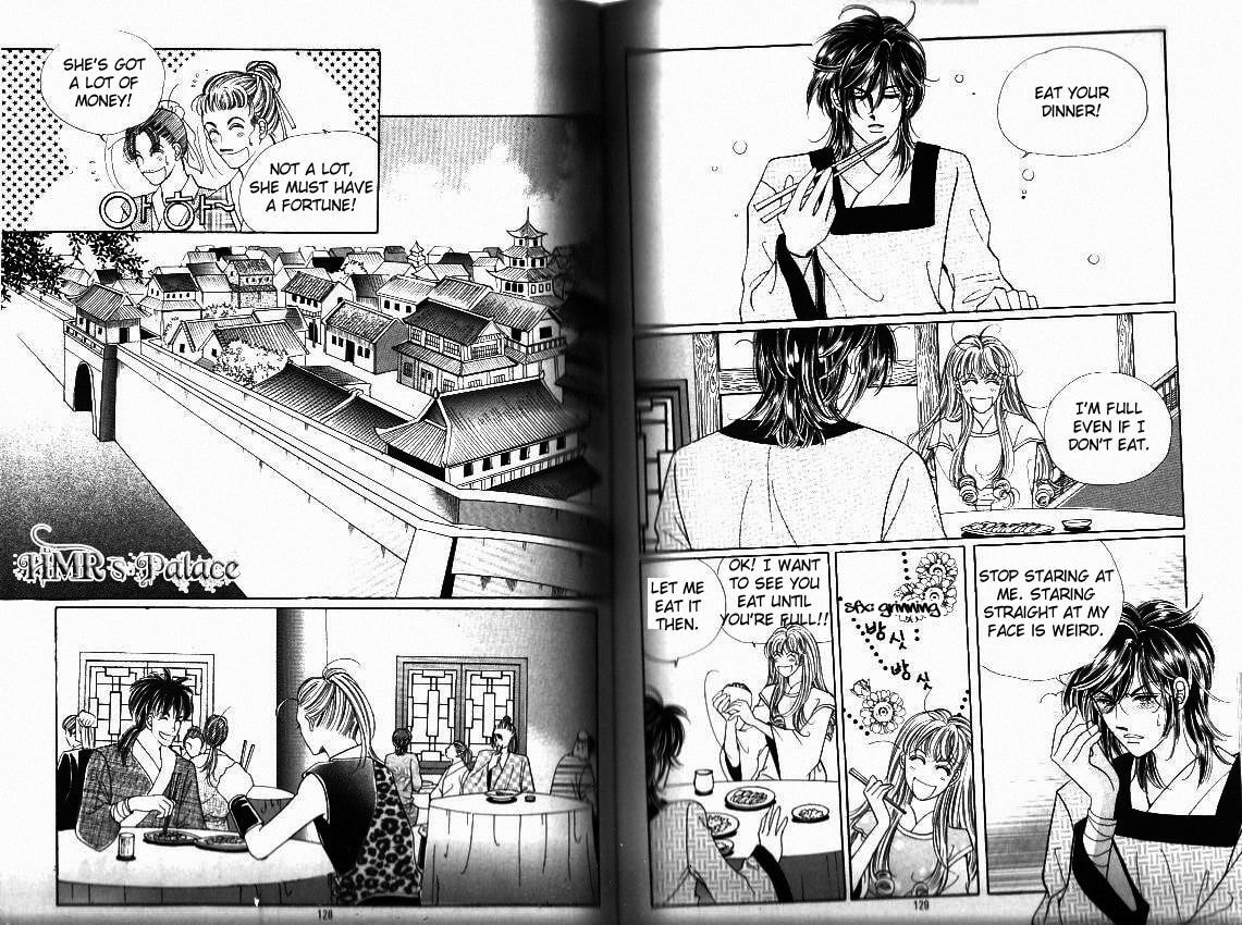 Read Sin Sexy-han Monnani chapter 9 image 12 on Lezhin
