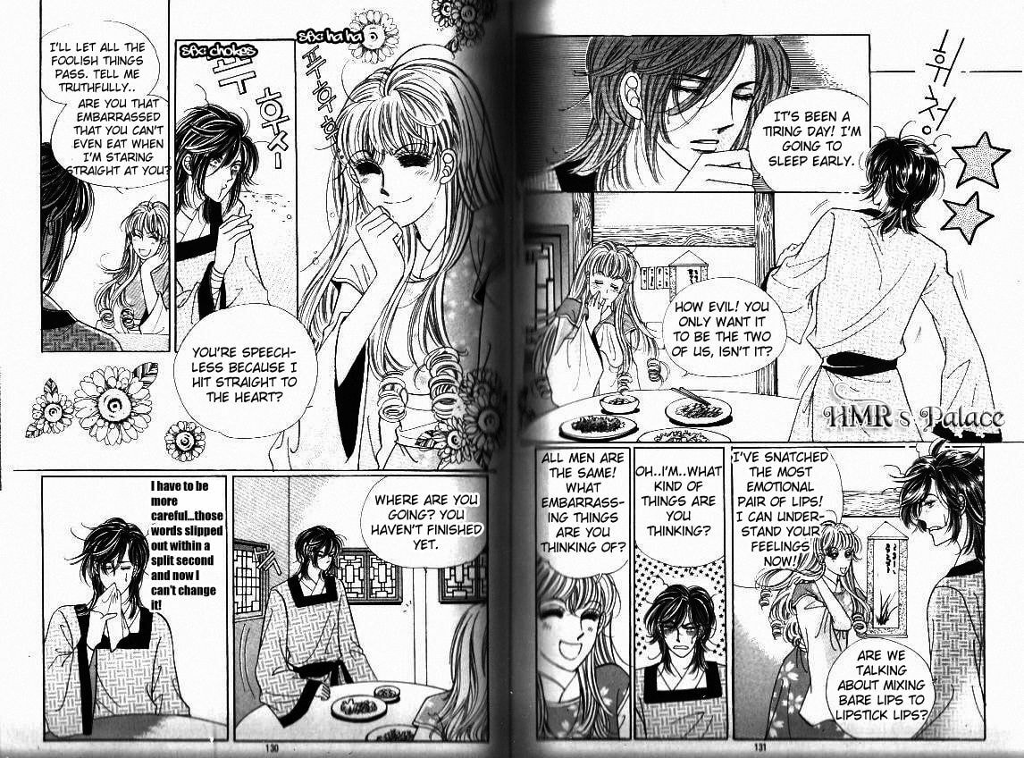 Read Sin Sexy-han Monnani chapter 9 image 13 on Lezhin