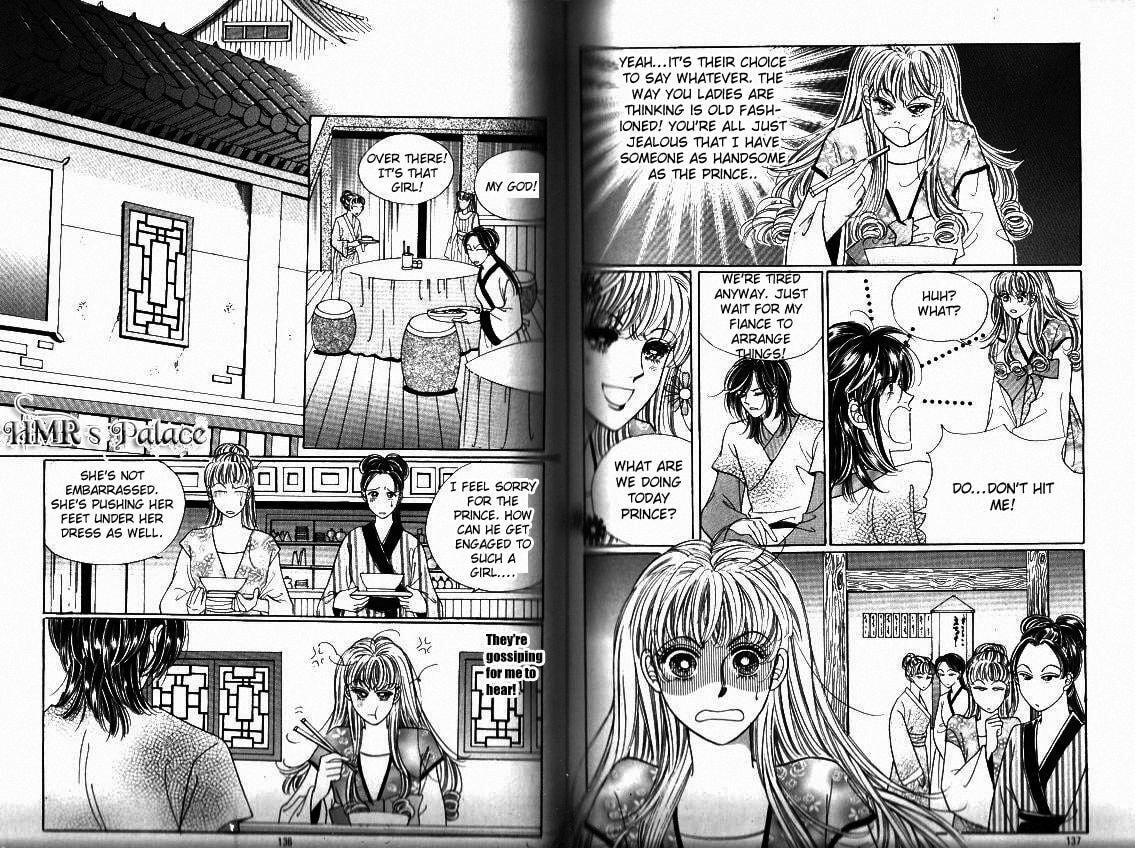 Read Sin Sexy-han Monnani chapter 9 image 16 on Lezhin
