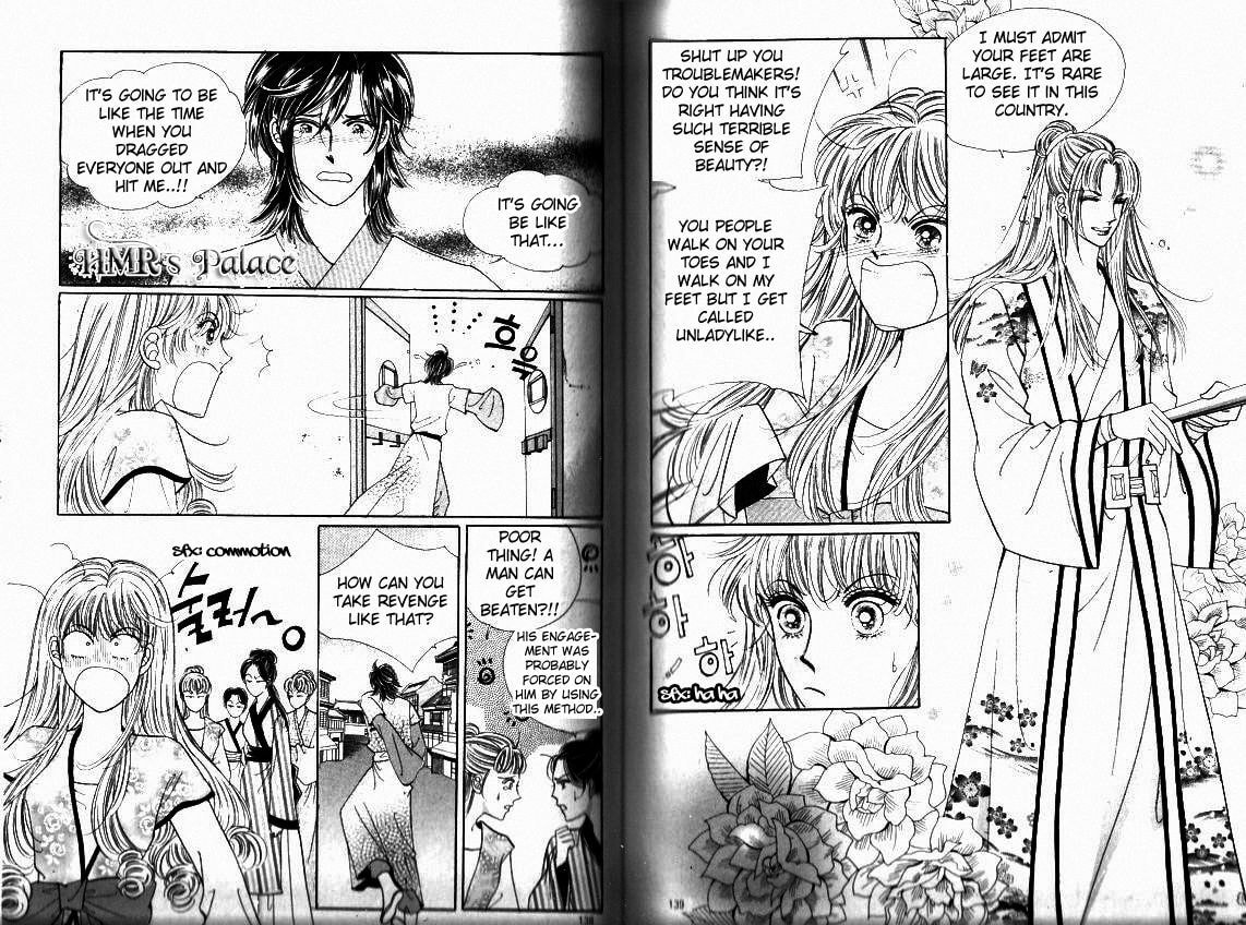 Read Sin Sexy-han Monnani chapter 9 image 17 on Lezhin