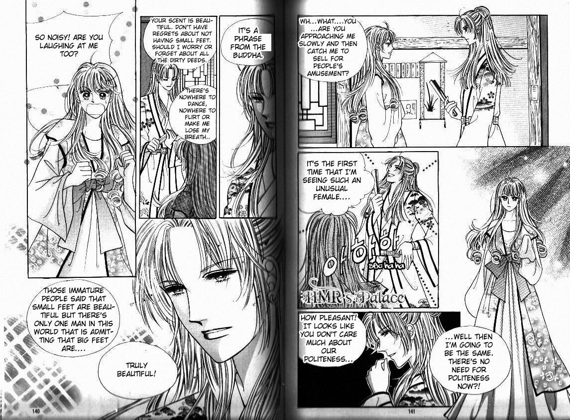 Read Sin Sexy-han Monnani chapter 9 image 18 on Lezhin