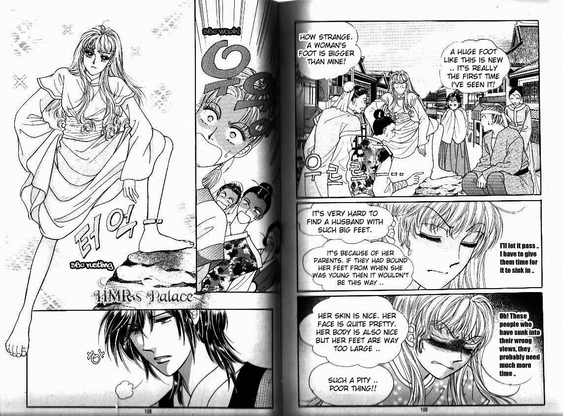 Read Sin Sexy-han Monnani chapter 9 image 2 on Lezhin