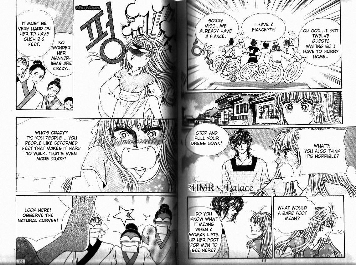 Read Sin Sexy-han Monnani chapter 9 image 3 on Lezhin