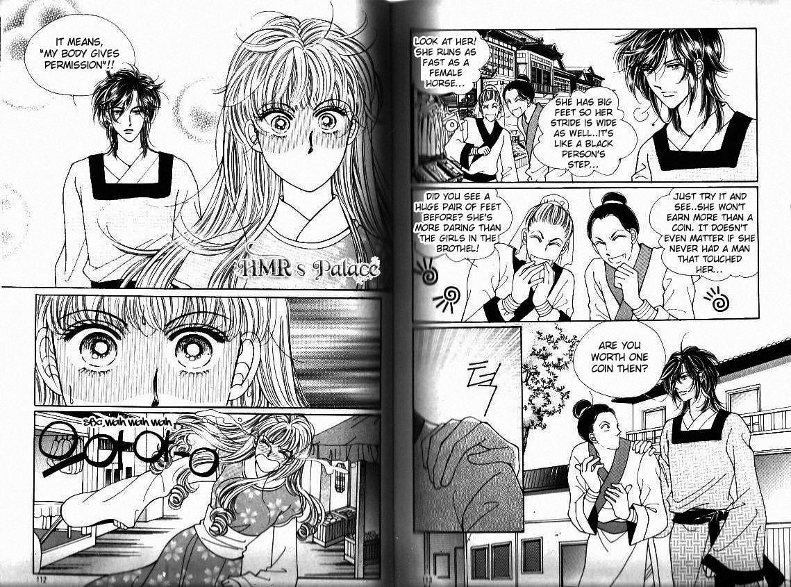 Read Sin Sexy-han Monnani chapter 9 image 4 on Lezhin