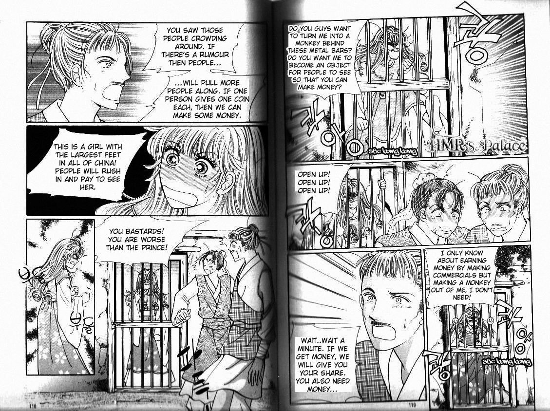 Read Sin Sexy-han Monnani chapter 9 image 7 on Lezhin