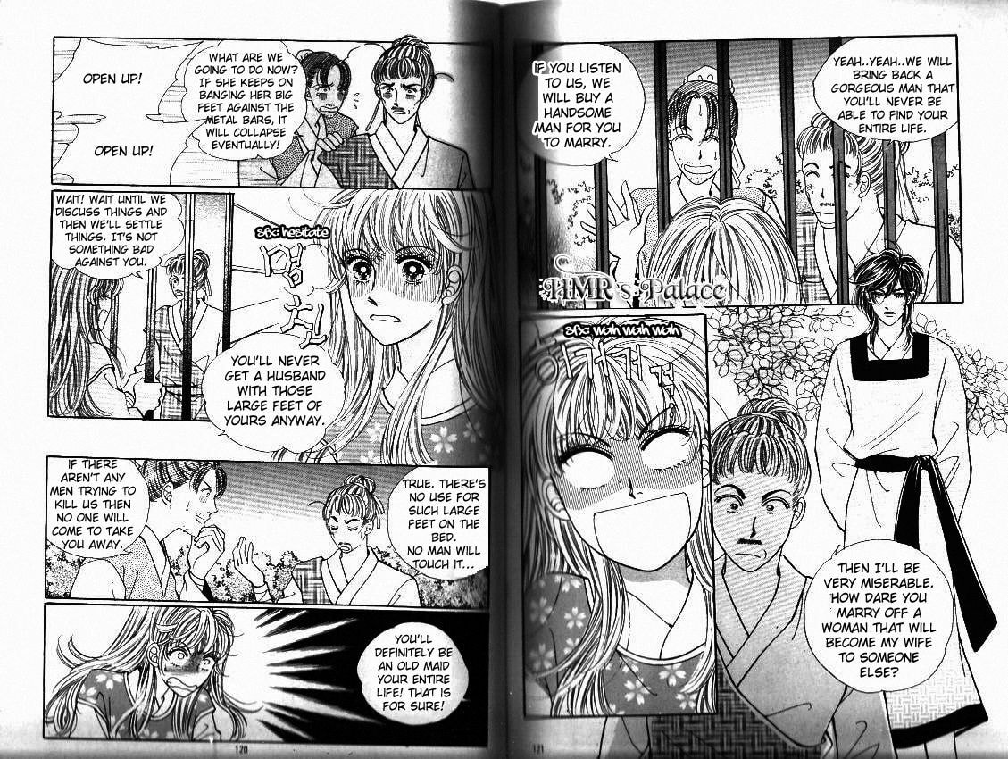 Read Sin Sexy-han Monnani chapter 9 image 8 on Lezhin