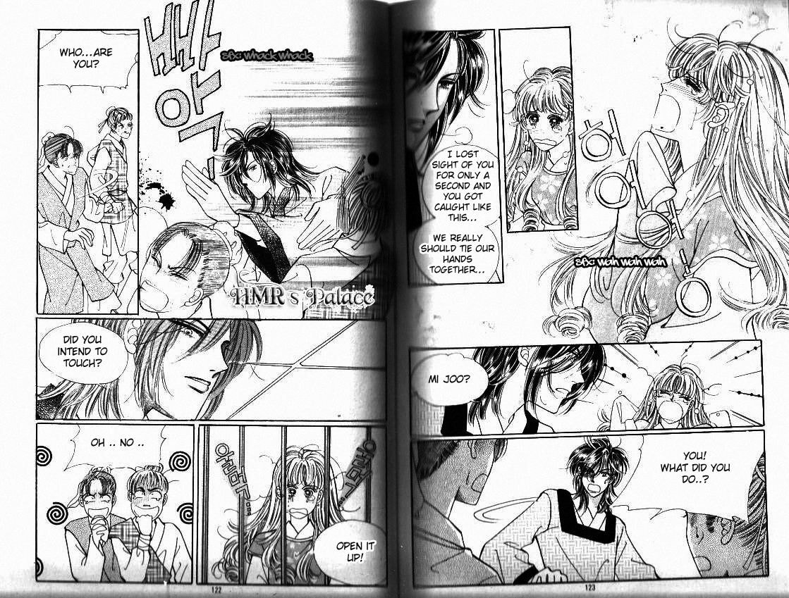 Read Sin Sexy-han Monnani chapter 9 image 9 on Lezhin
