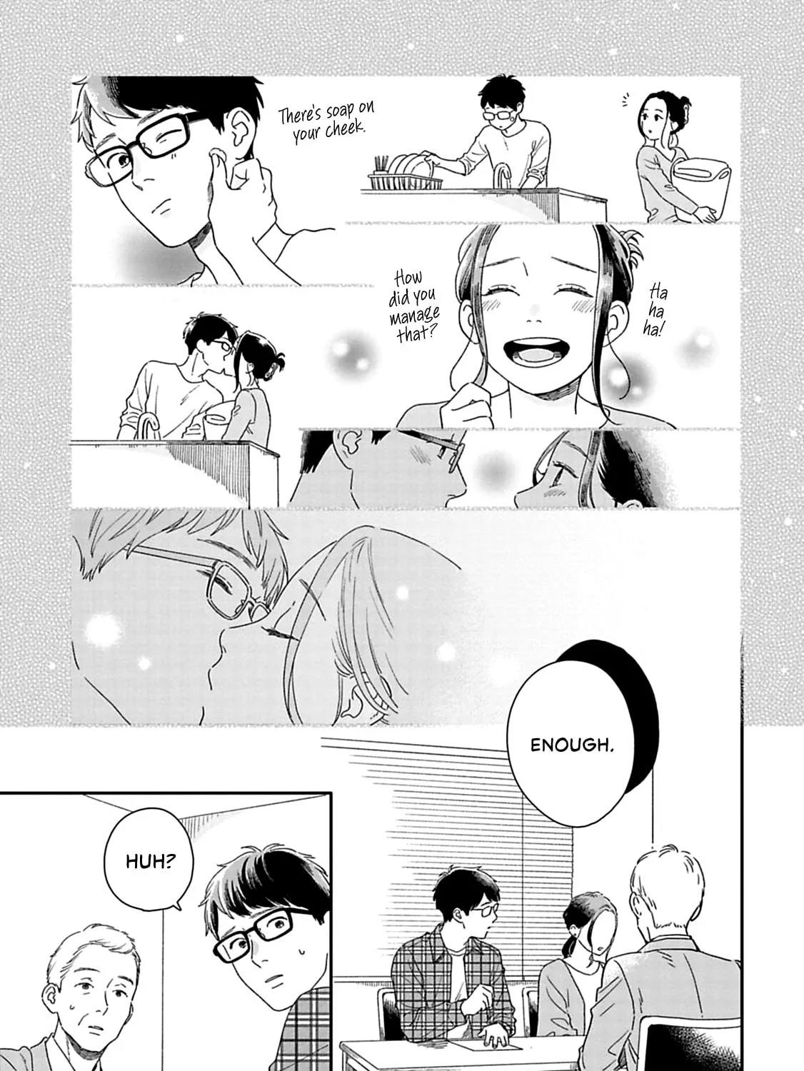 Read Since When Do Guys Find Divorcees Attractive? chapter 1 image 32 on Lezhin