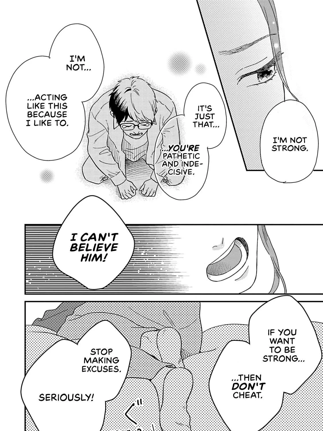 Read Since When Do Guys Find Divorcees Attractive? chapter 1 image 46 on Lezhin