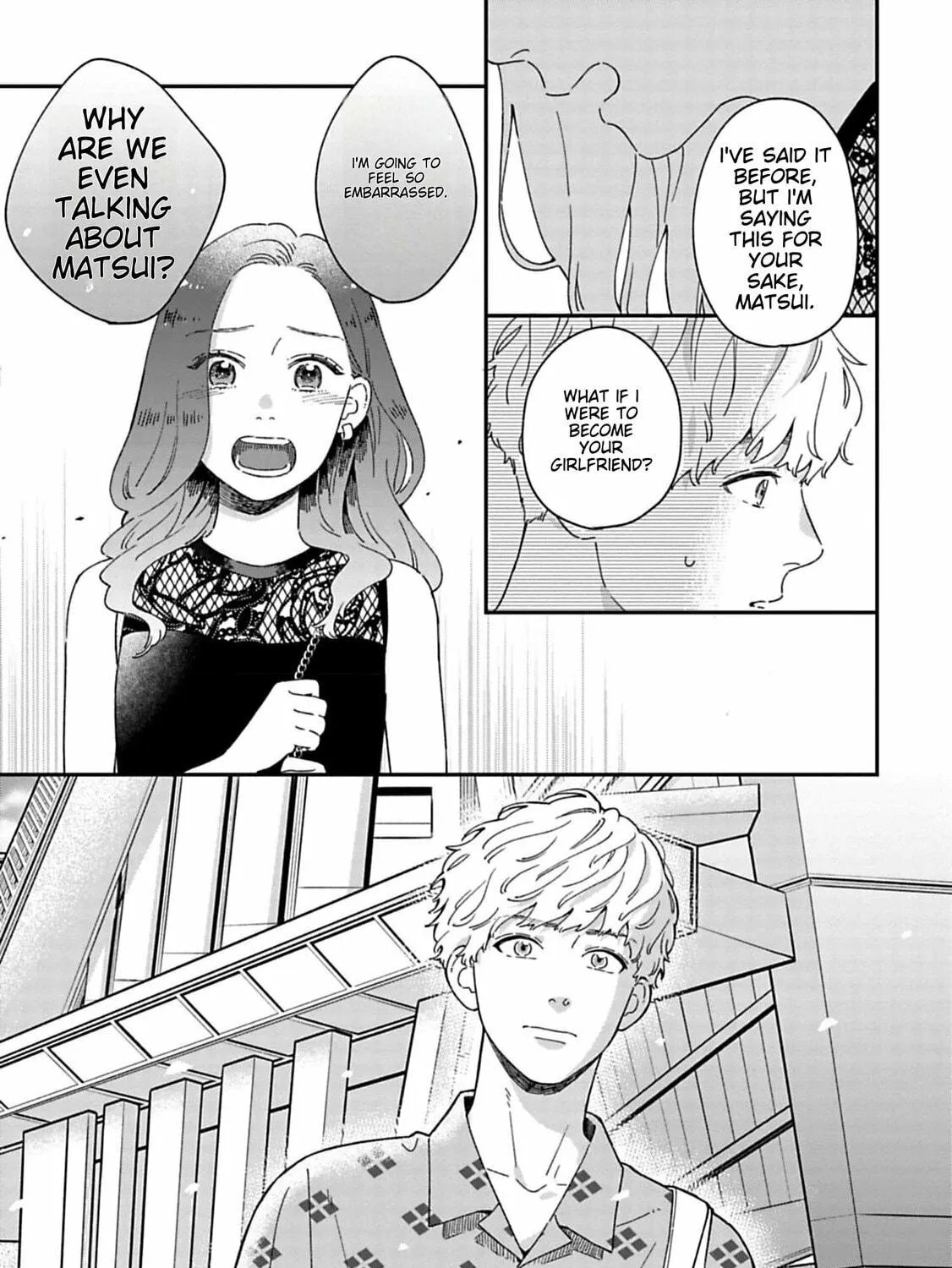 Read Since When Do Guys Find Divorcees Attractive? chapter 10 image 4 on Lezhin