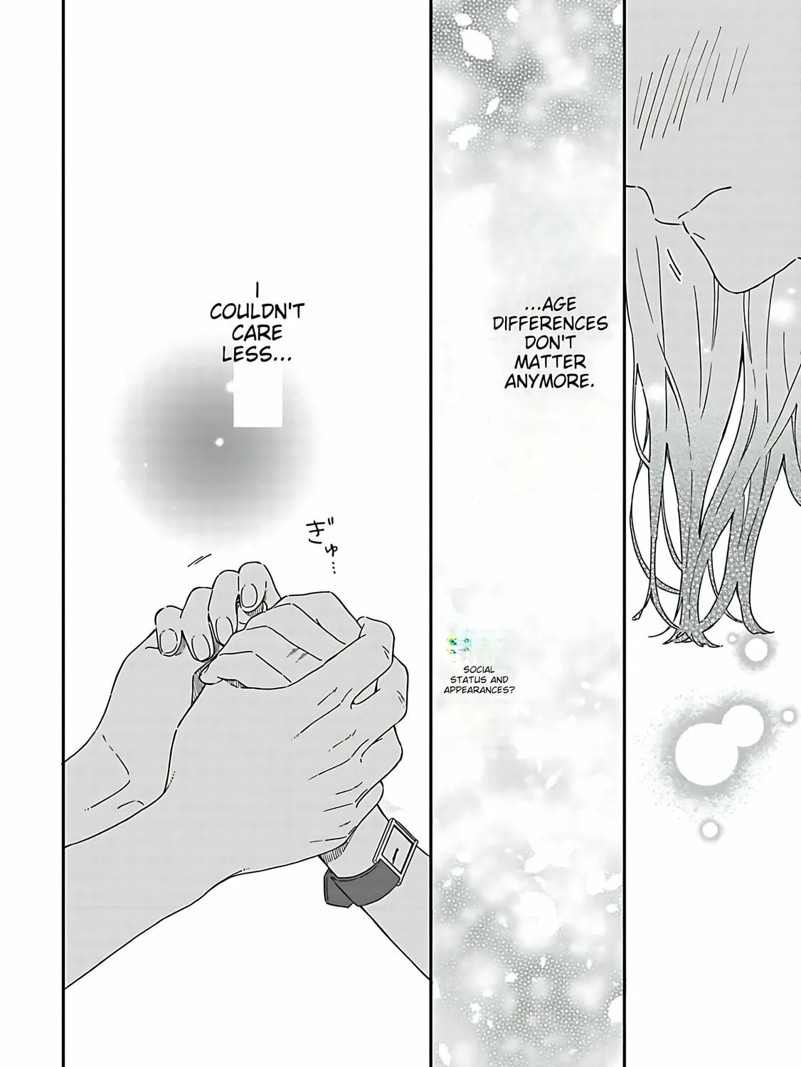 Read Since When Do Guys Find Divorcees Attractive? chapter 11 image 2 on Lezhin