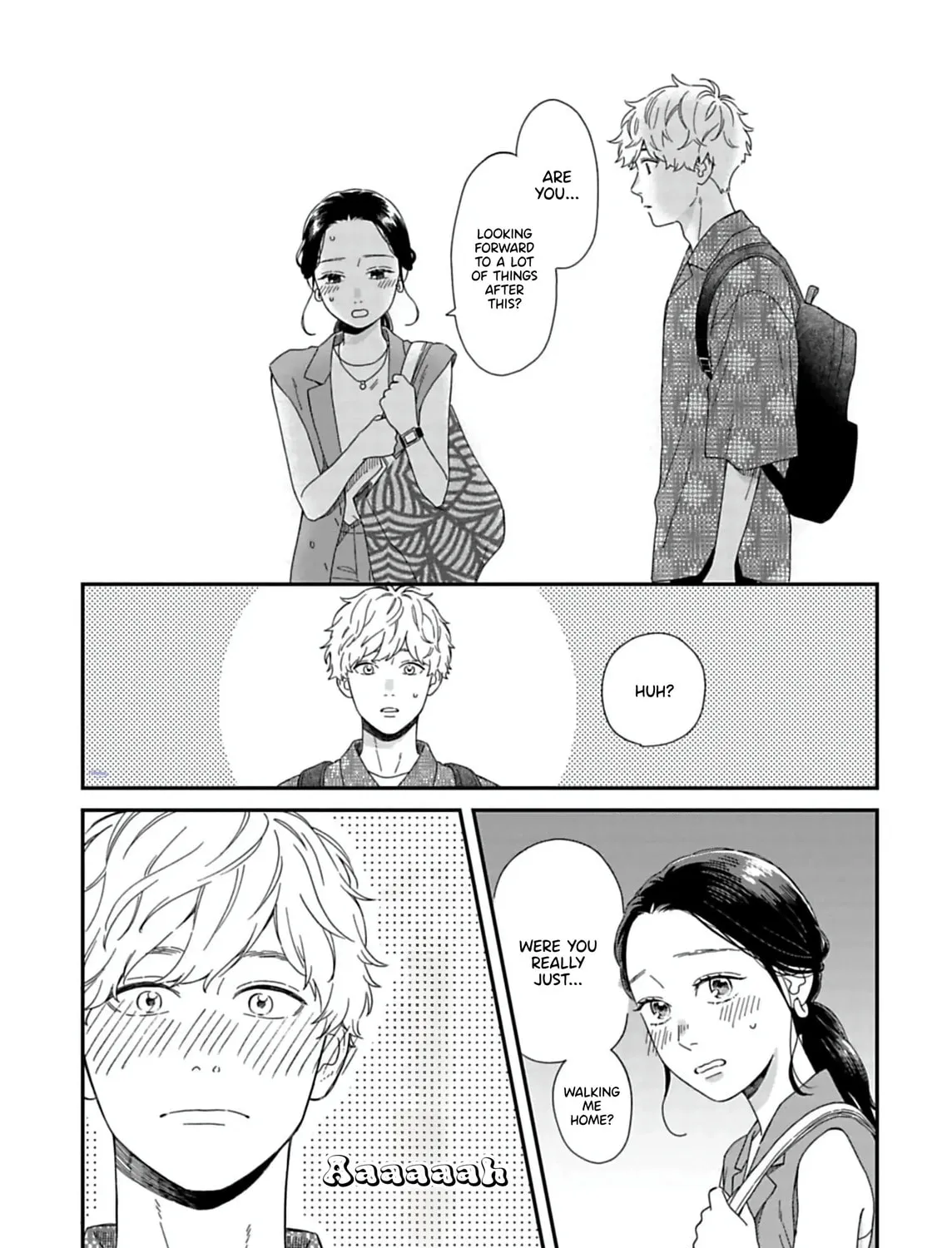 Read Since When Do Guys Find Divorcees Attractive? chapter 12 image 32 on Lezhin