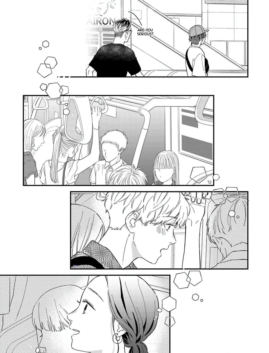 Read Since When Do Guys Find Divorcees Attractive? chapter 12 image 4 on Lezhin