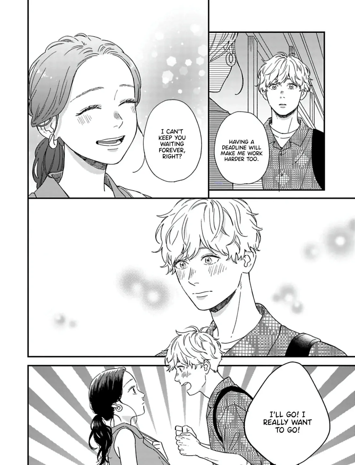 Read Since When Do Guys Find Divorcees Attractive? chapter 13 image 2 on Lezhin