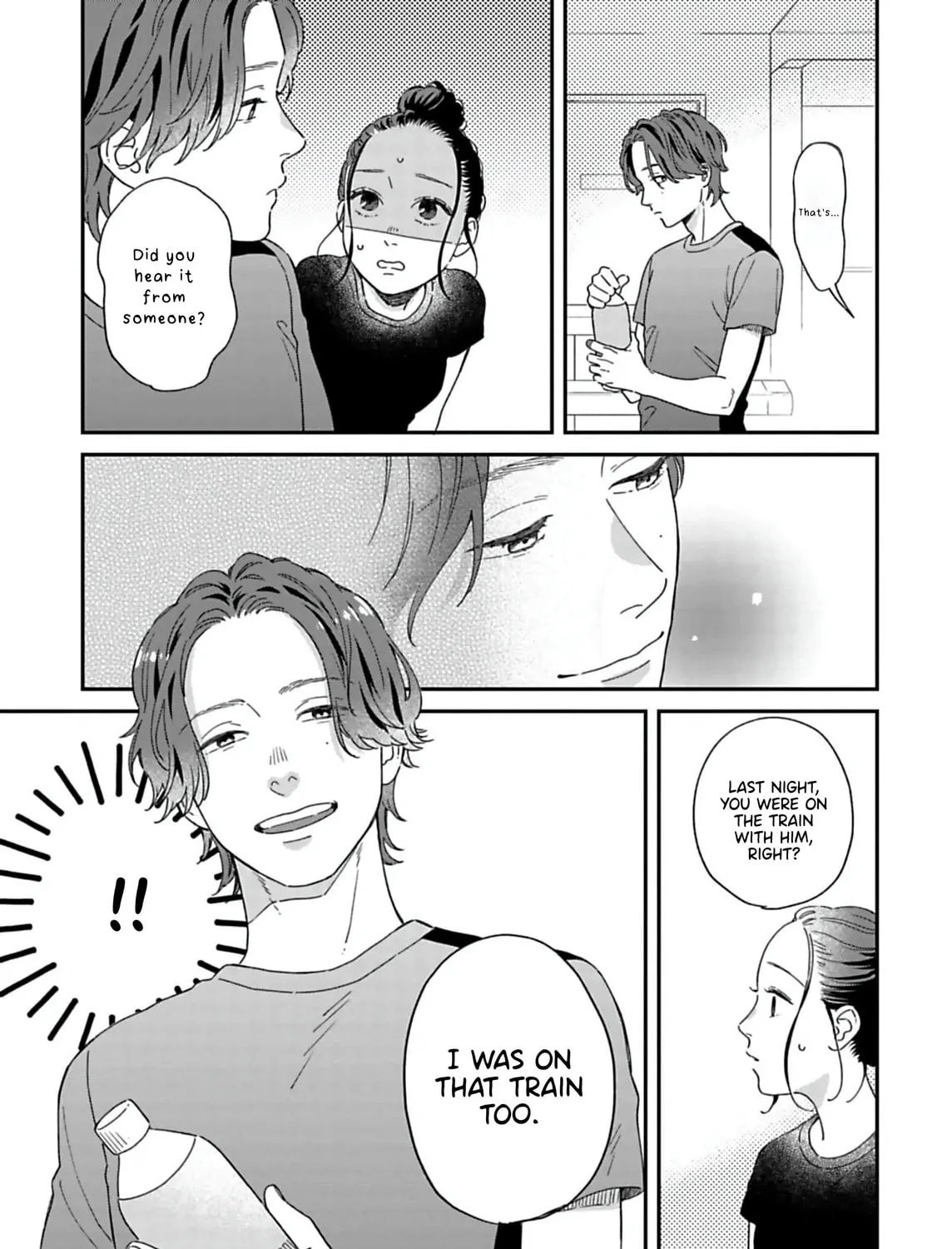 Read Since When Do Guys Find Divorcees Attractive? chapter 13 image 20 on Lezhin