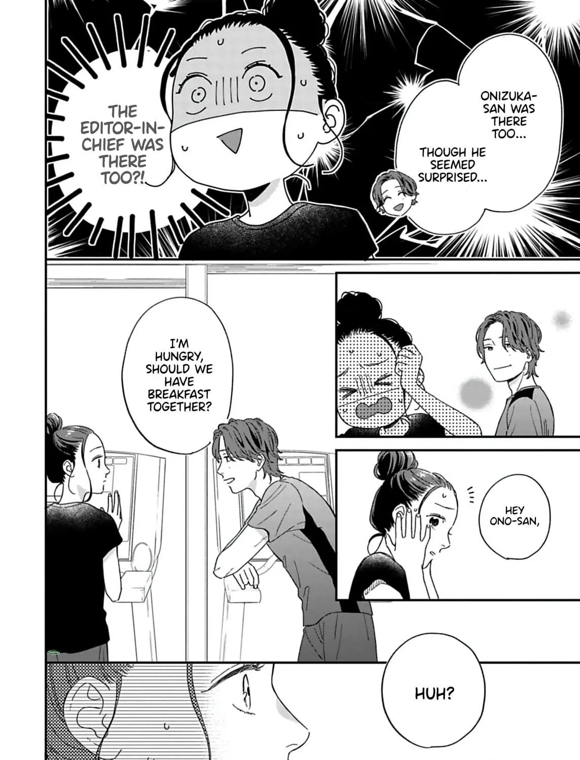 Read Since When Do Guys Find Divorcees Attractive? chapter 13 image 22 on Lezhin