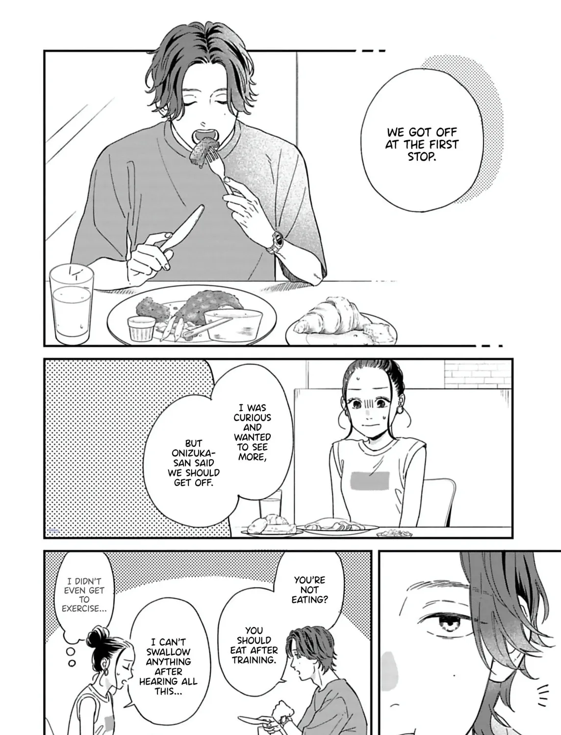 Read Since When Do Guys Find Divorcees Attractive? chapter 13 image 26 on Lezhin