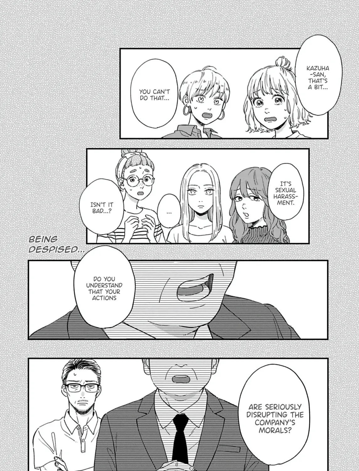Read Since When Do Guys Find Divorcees Attractive? chapter 13 image 30 on Lezhin