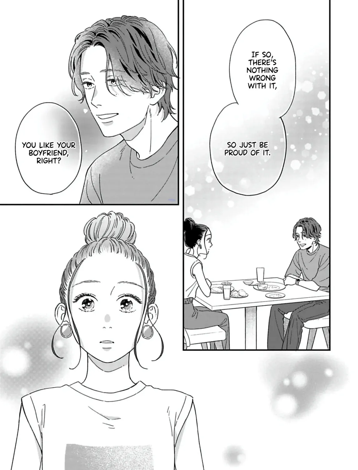 Read Since When Do Guys Find Divorcees Attractive? chapter 13 image 36 on Lezhin