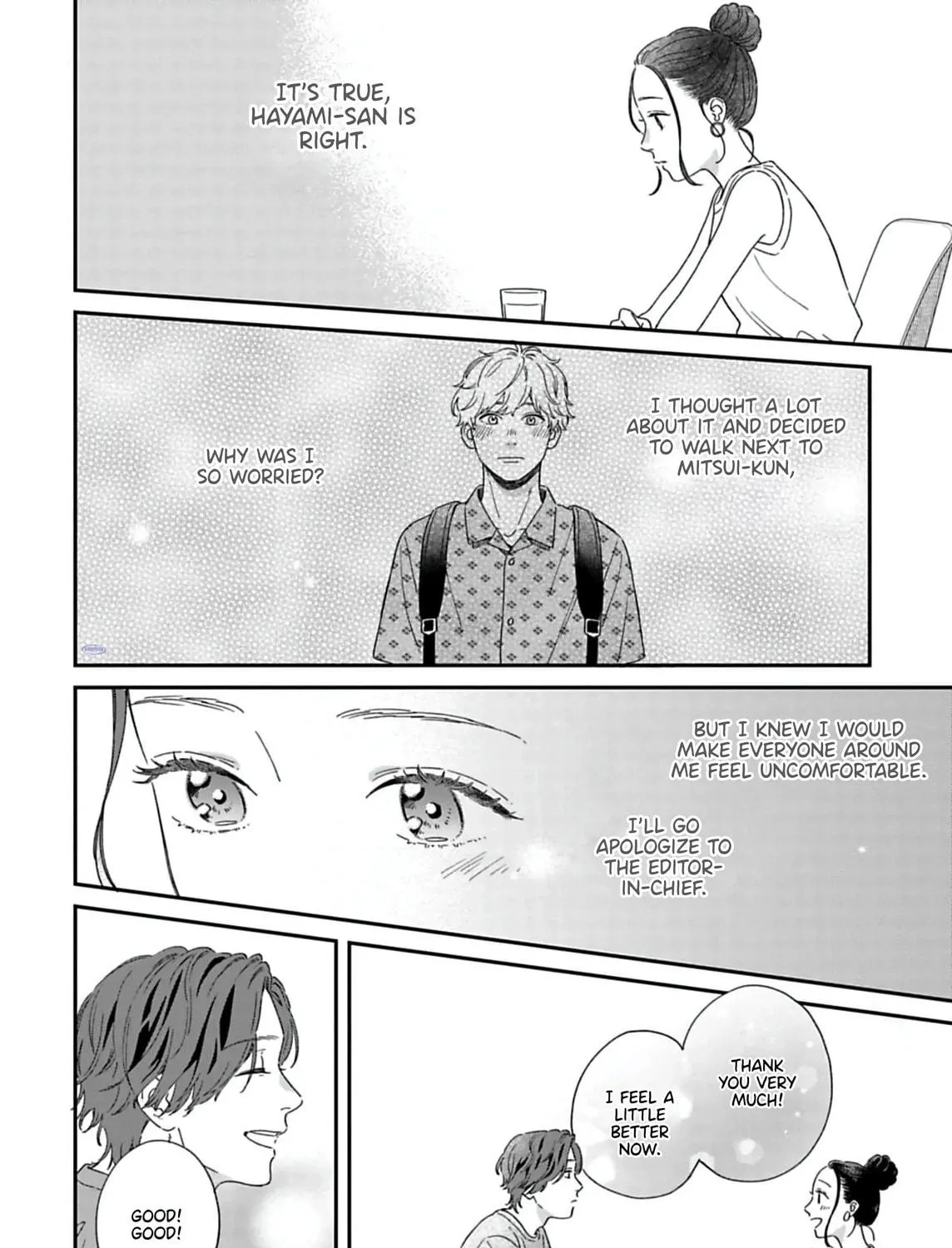 Read Since When Do Guys Find Divorcees Attractive? chapter 13 image 38 on Lezhin