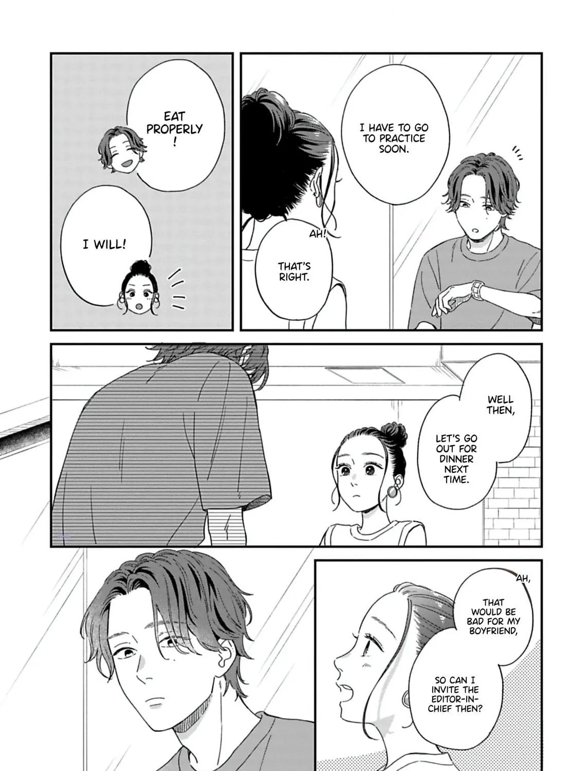 Read Since When Do Guys Find Divorcees Attractive? chapter 13 image 40 on Lezhin
