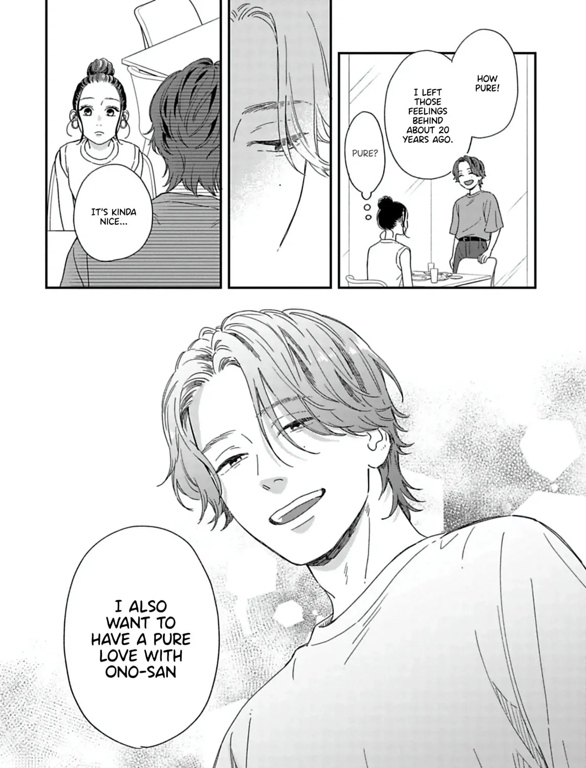 Read Since When Do Guys Find Divorcees Attractive? chapter 13 image 42 on Lezhin