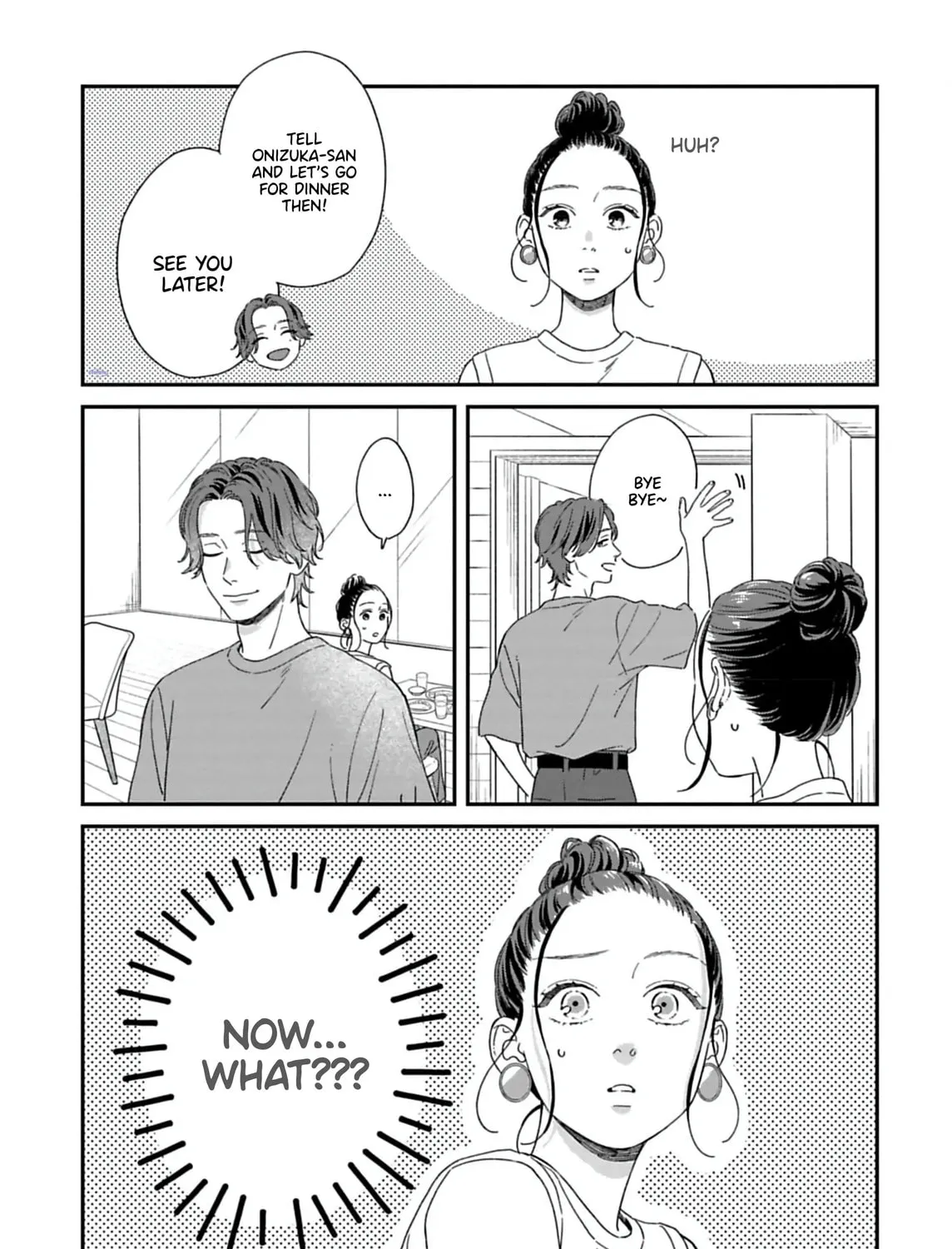Read Since When Do Guys Find Divorcees Attractive? chapter 13 image 44 on Lezhin