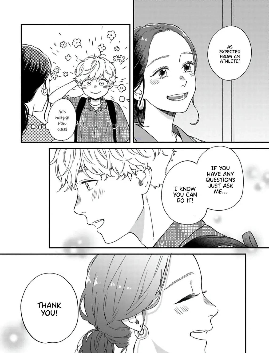 Read Since When Do Guys Find Divorcees Attractive? chapter 13 image 6 on Lezhin