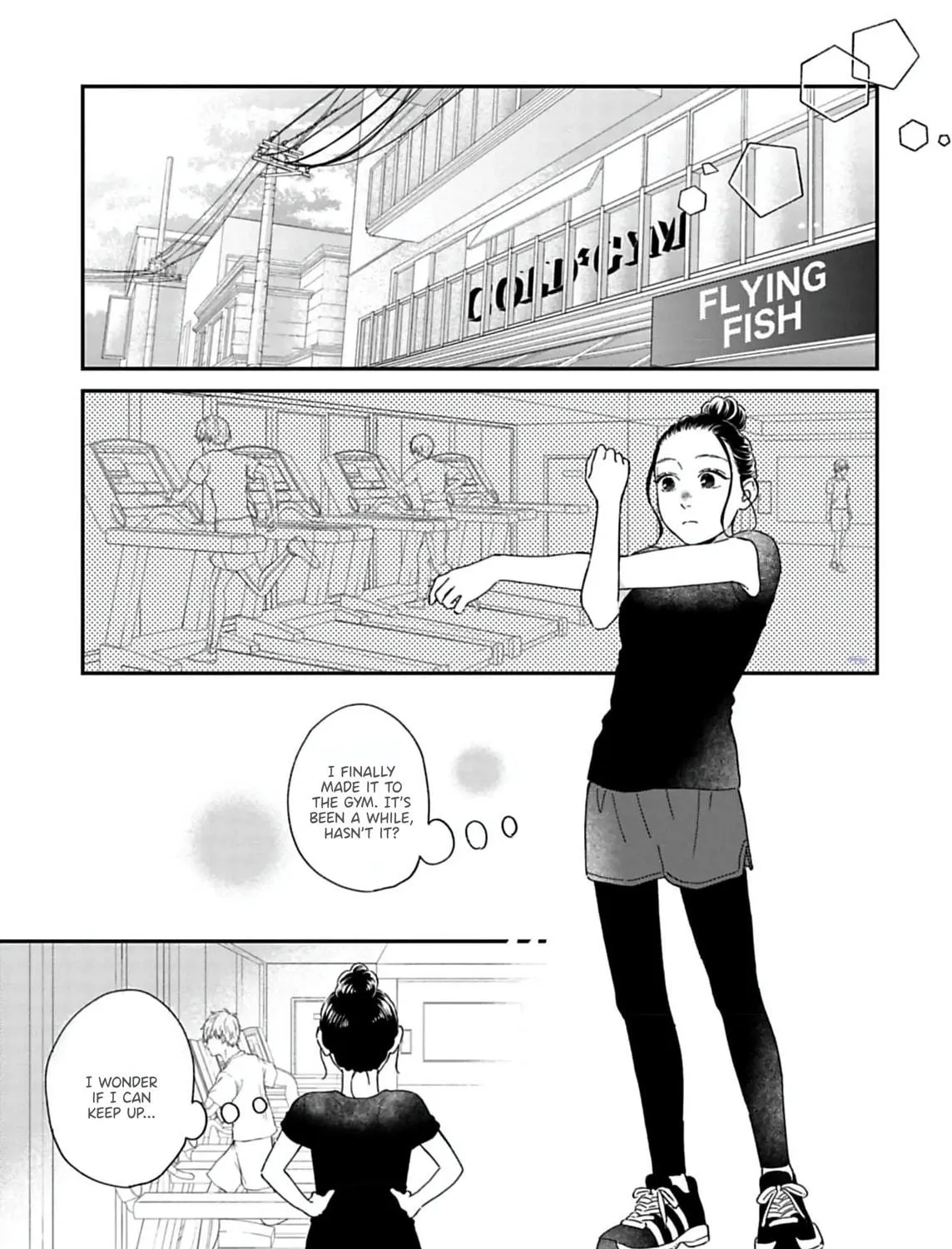 Read Since When Do Guys Find Divorcees Attractive? chapter 13 image 8 on Lezhin