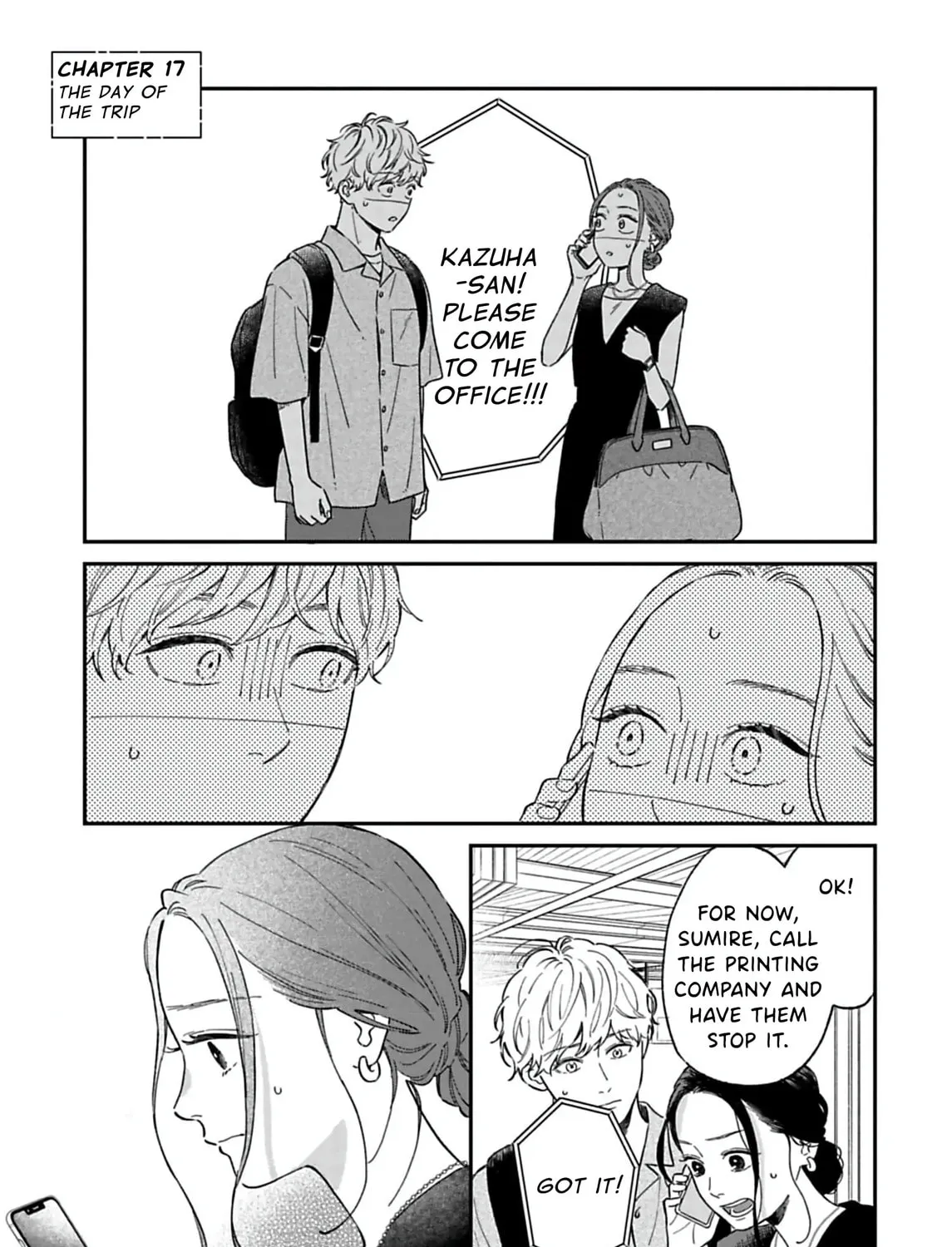 Read Since When Do Guys Find Divorcees Attractive? chapter 17 image 2 on Lezhin