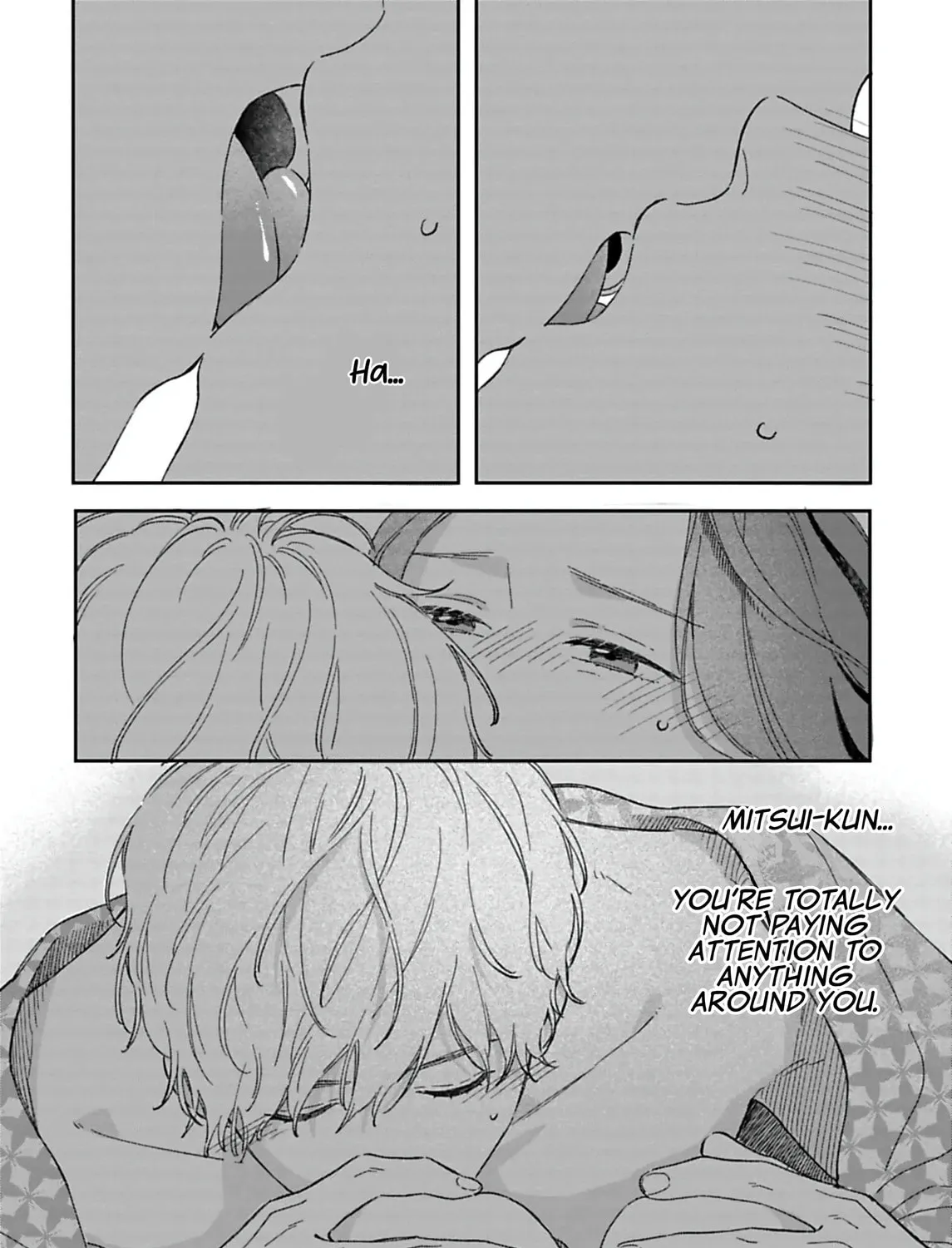 Read Since When Do Guys Find Divorcees Attractive? chapter 19 image 2 on Lezhin