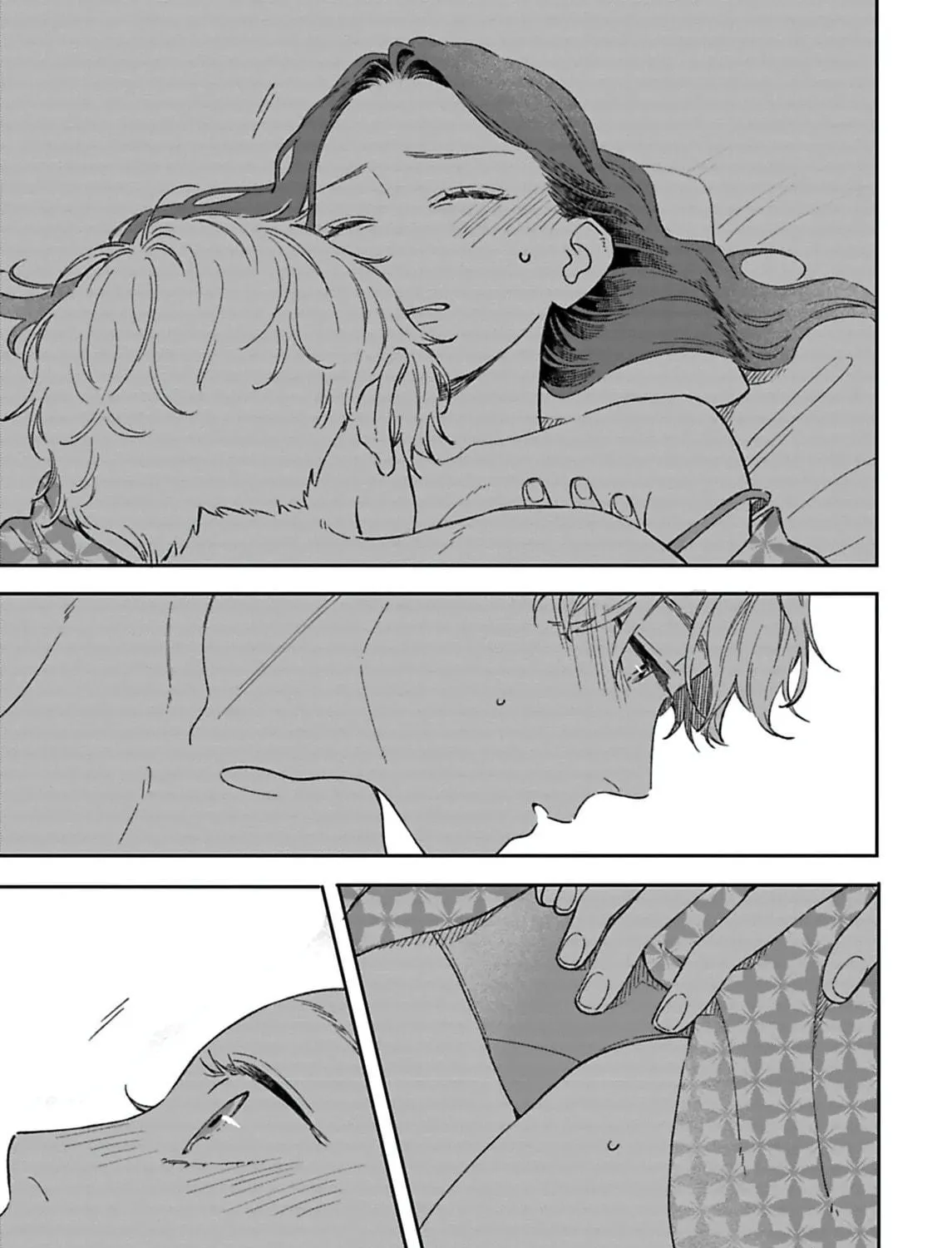 Read Since When Do Guys Find Divorcees Attractive? chapter 19 image 4 on Lezhin
