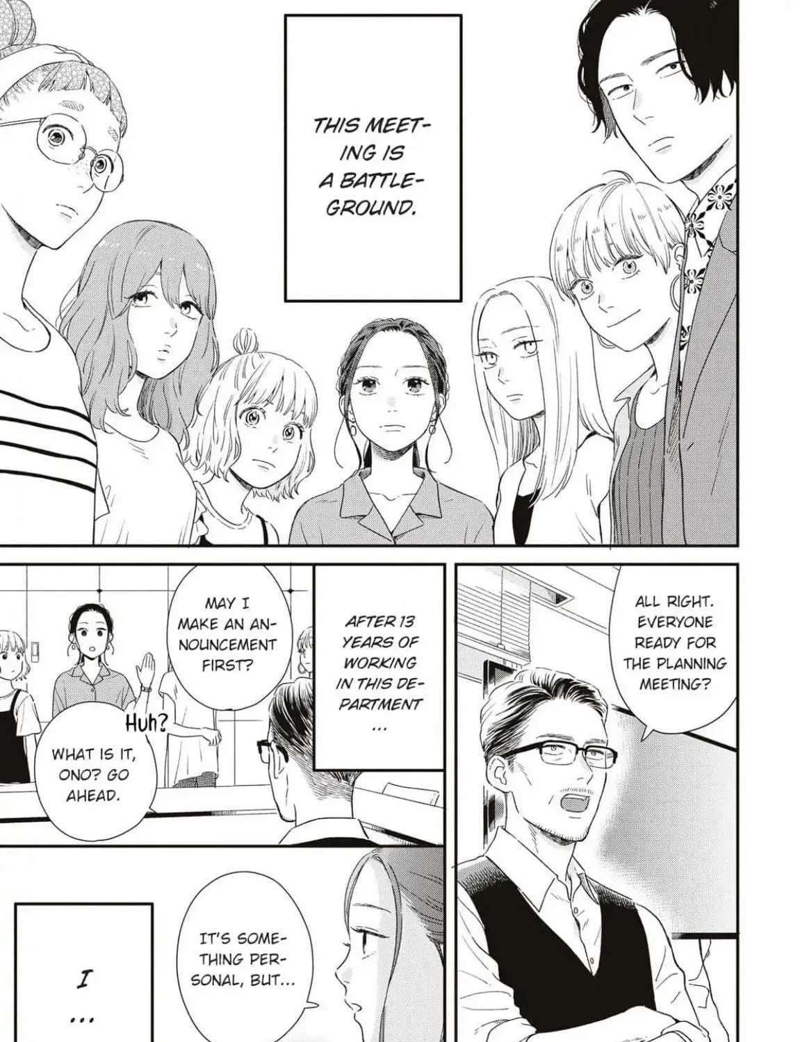 Read Since When Do Guys Find Divorcees Attractive? chapter 2 image 10 on Lezhin