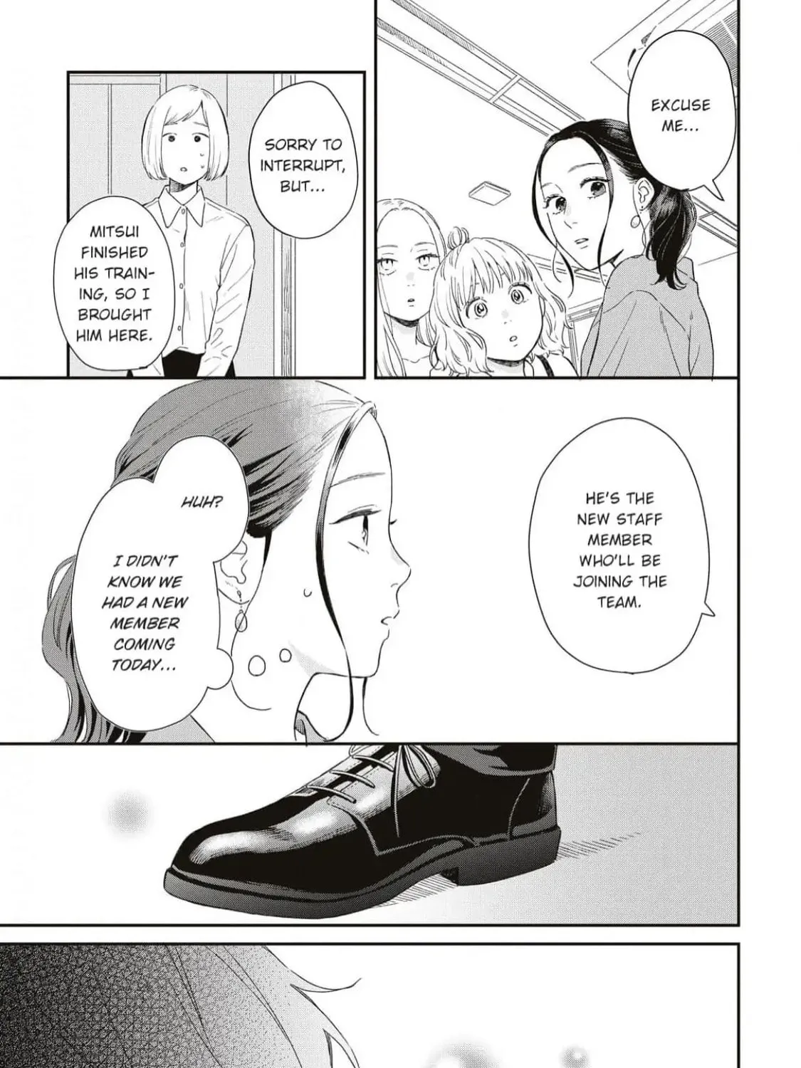 Read Since When Do Guys Find Divorcees Attractive? chapter 2 image 14 on Lezhin