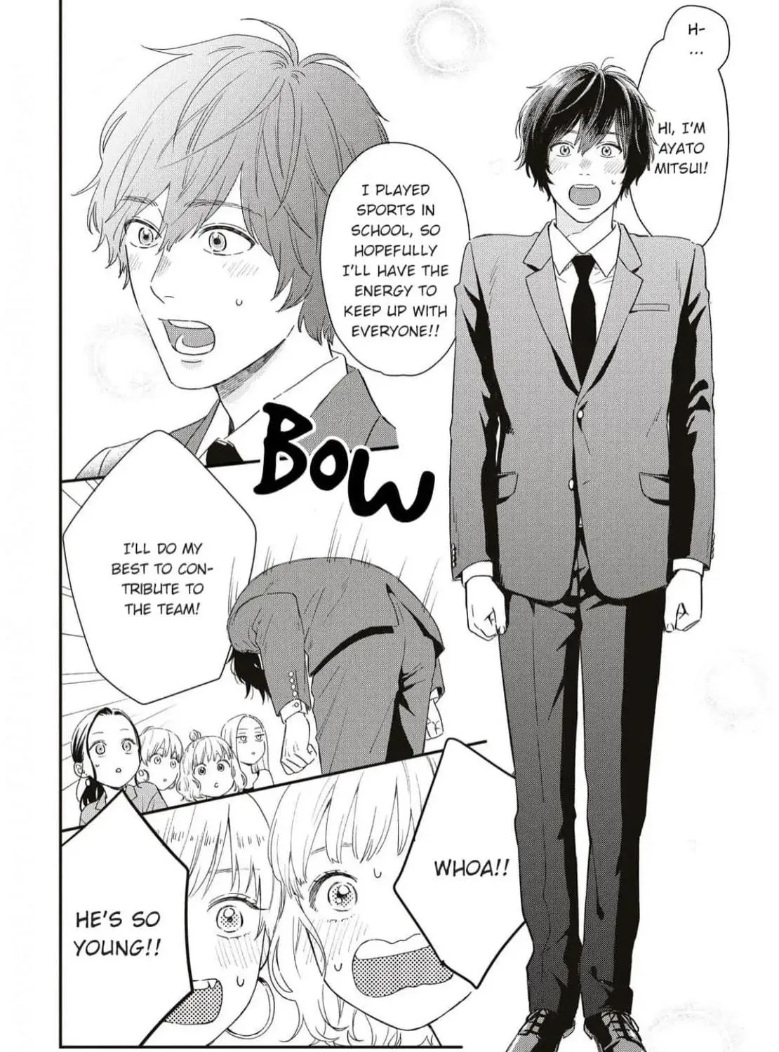Read Since When Do Guys Find Divorcees Attractive? chapter 2 image 16 on Lezhin