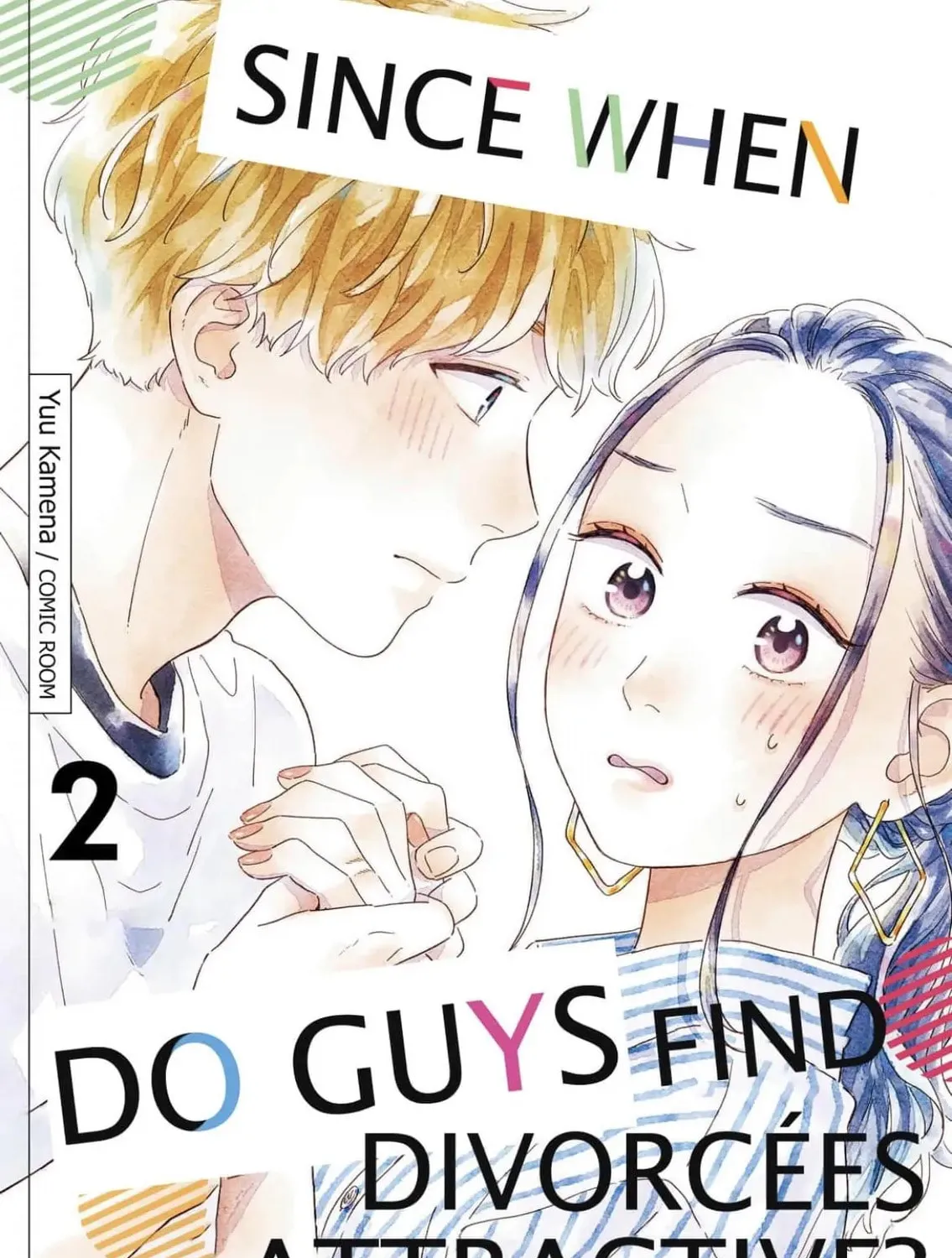 Read Since When Do Guys Find Divorcees Attractive? chapter 2 image 2 on Lezhin