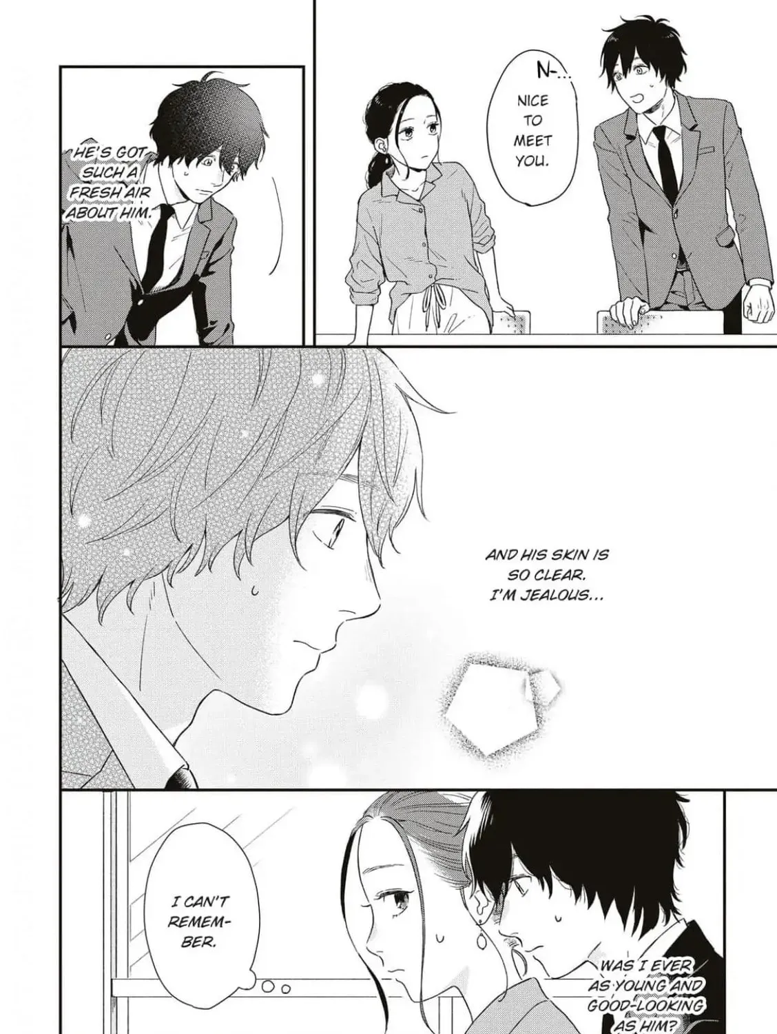 Read Since When Do Guys Find Divorcees Attractive? chapter 2 image 20 on Lezhin