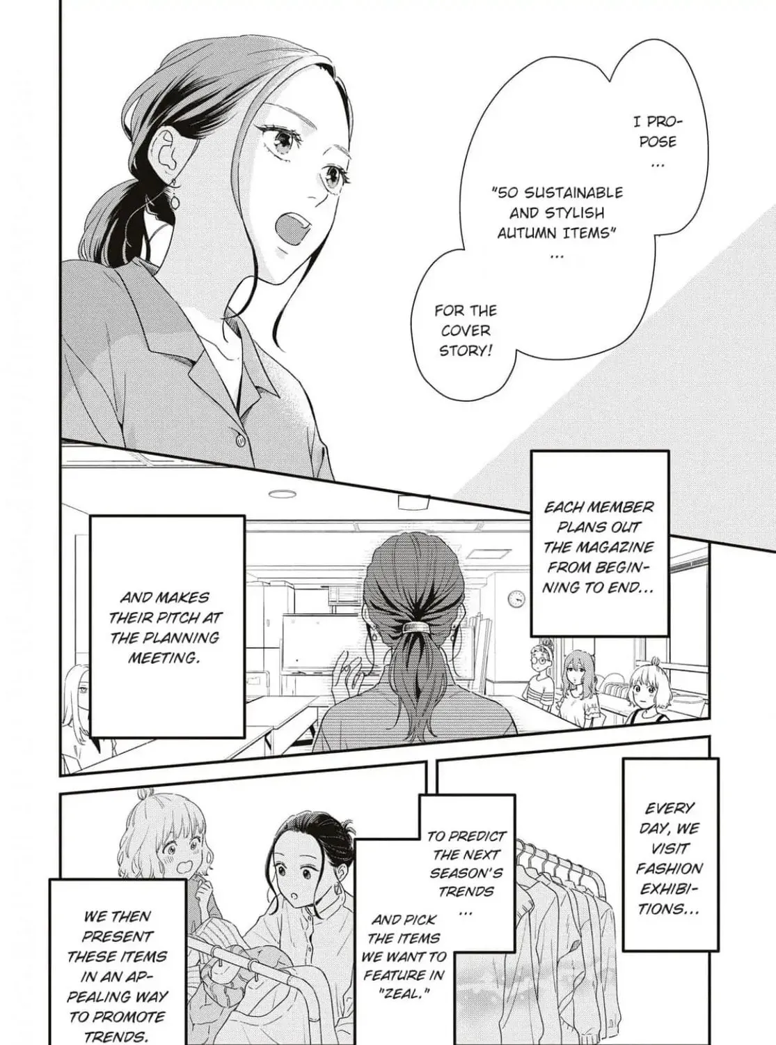 Read Since When Do Guys Find Divorcees Attractive? chapter 2 image 24 on Lezhin
