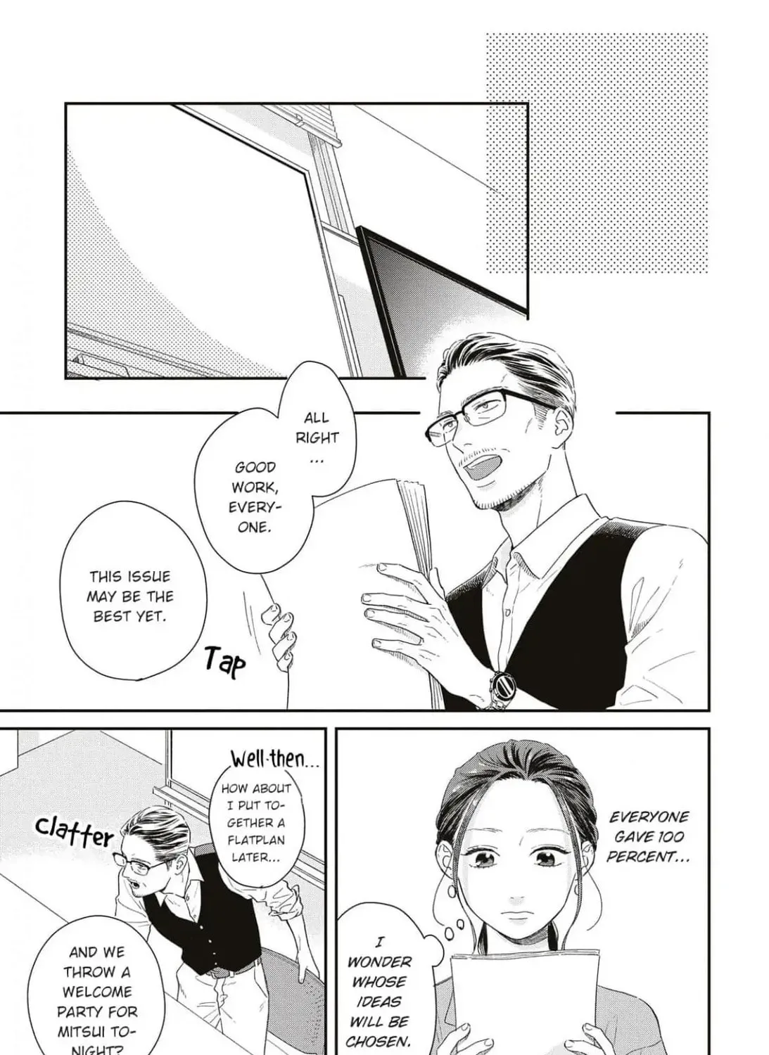 Read Since When Do Guys Find Divorcees Attractive? chapter 2 image 30 on Lezhin