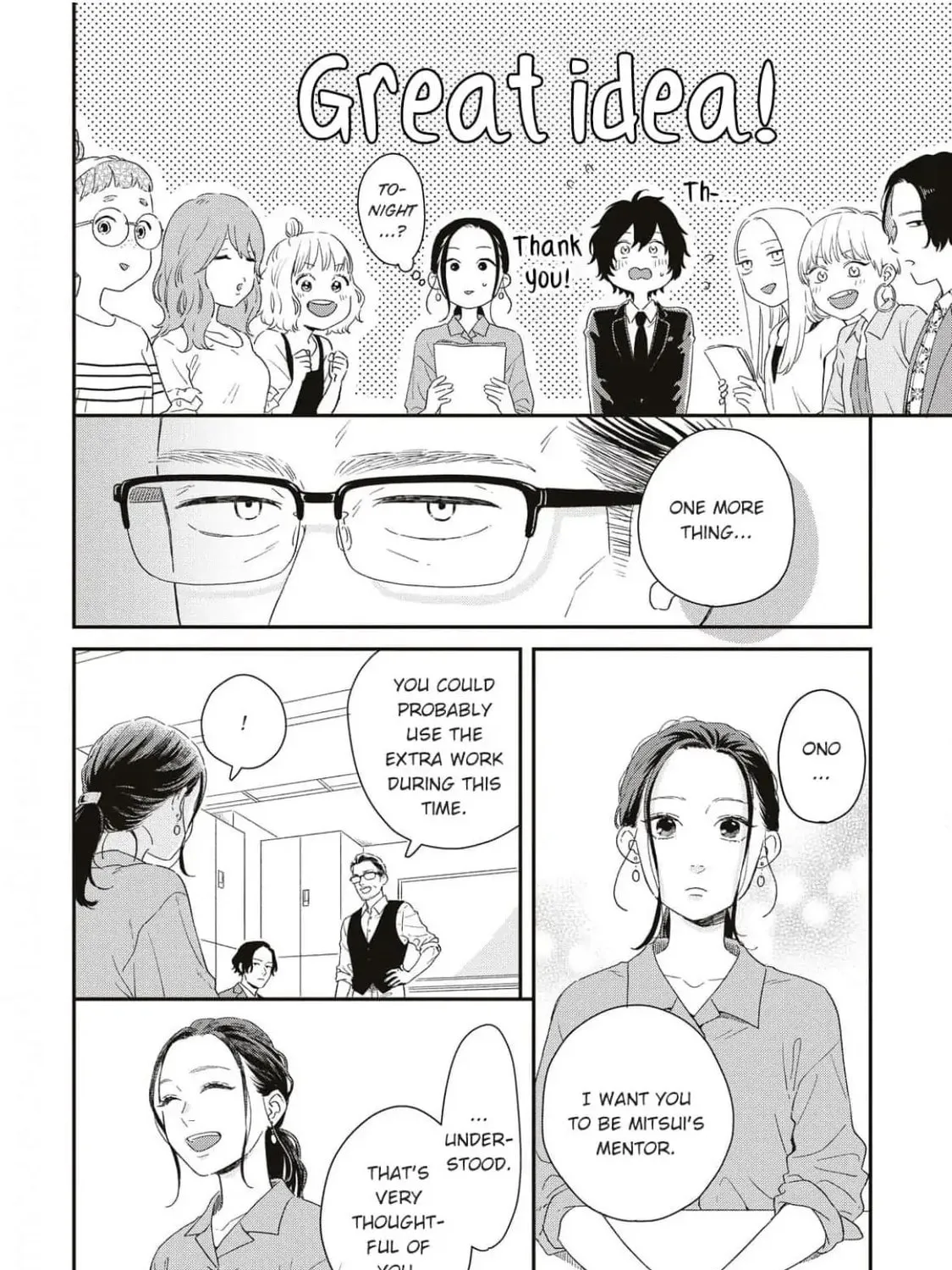 Read Since When Do Guys Find Divorcees Attractive? chapter 2 image 32 on Lezhin