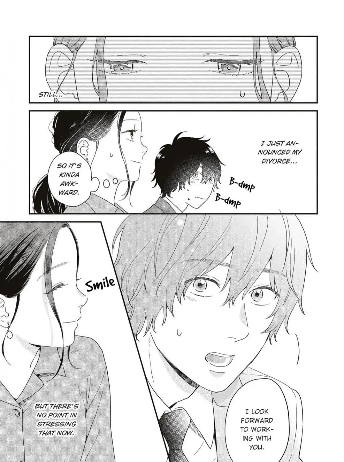 Read Since When Do Guys Find Divorcees Attractive? chapter 2 image 34 on Lezhin