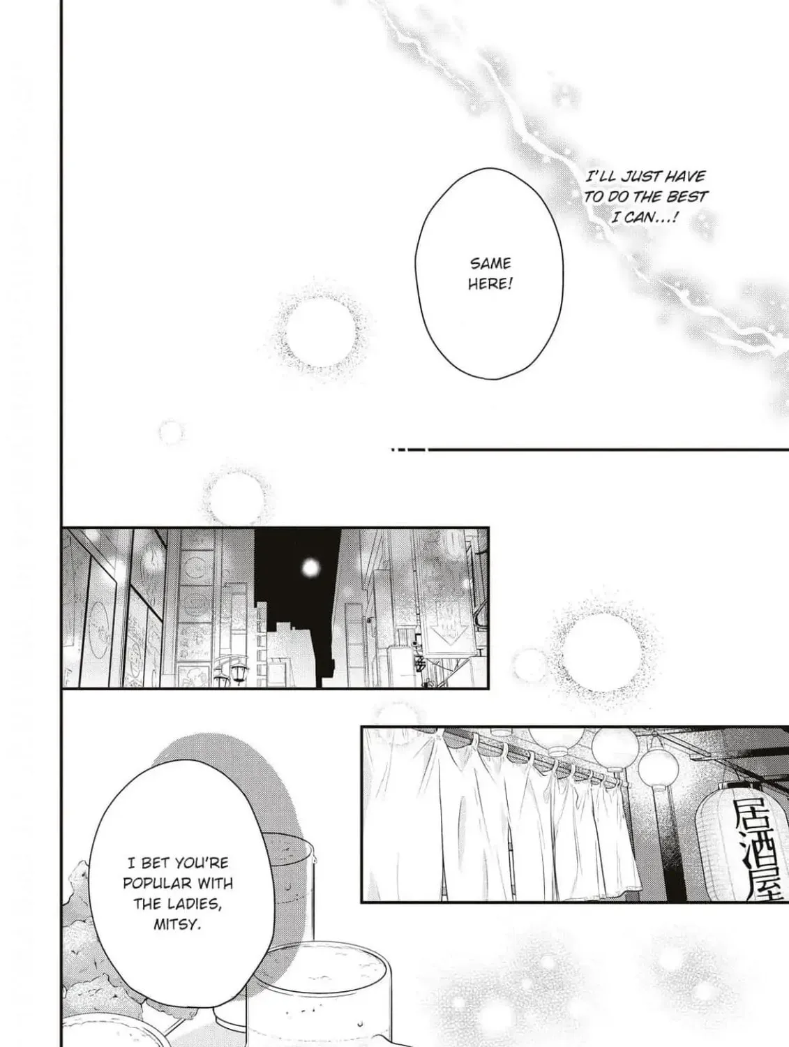 Read Since When Do Guys Find Divorcees Attractive? chapter 2 image 36 on Lezhin