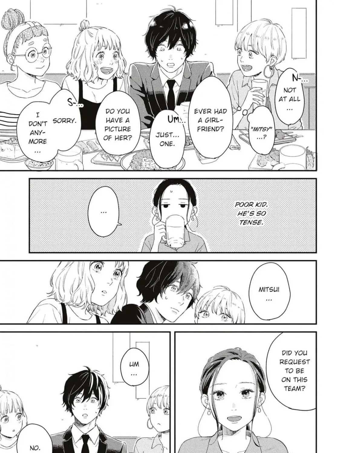 Read Since When Do Guys Find Divorcees Attractive? chapter 2 image 38 on Lezhin