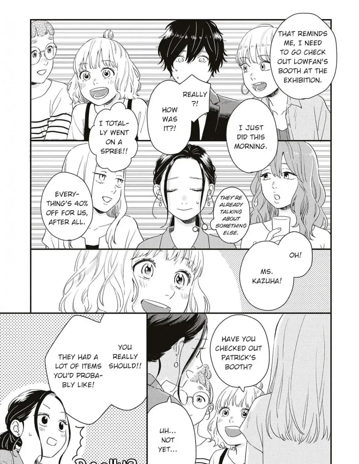 Read Since When Do Guys Find Divorcees Attractive? chapter 2 image 42 on Lezhin