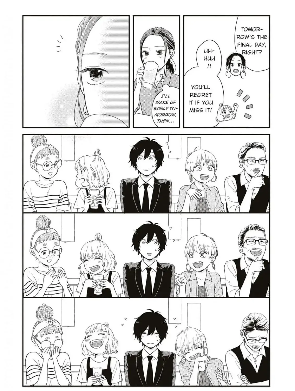 Read Since When Do Guys Find Divorcees Attractive? chapter 2 image 44 on Lezhin