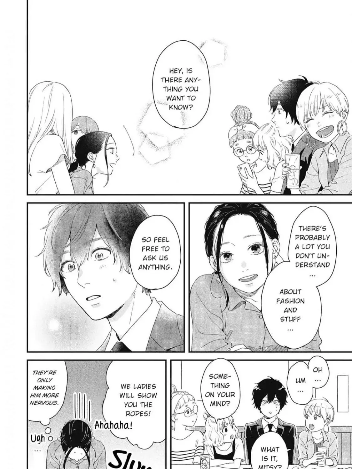 Read Since When Do Guys Find Divorcees Attractive? chapter 2 image 48 on Lezhin