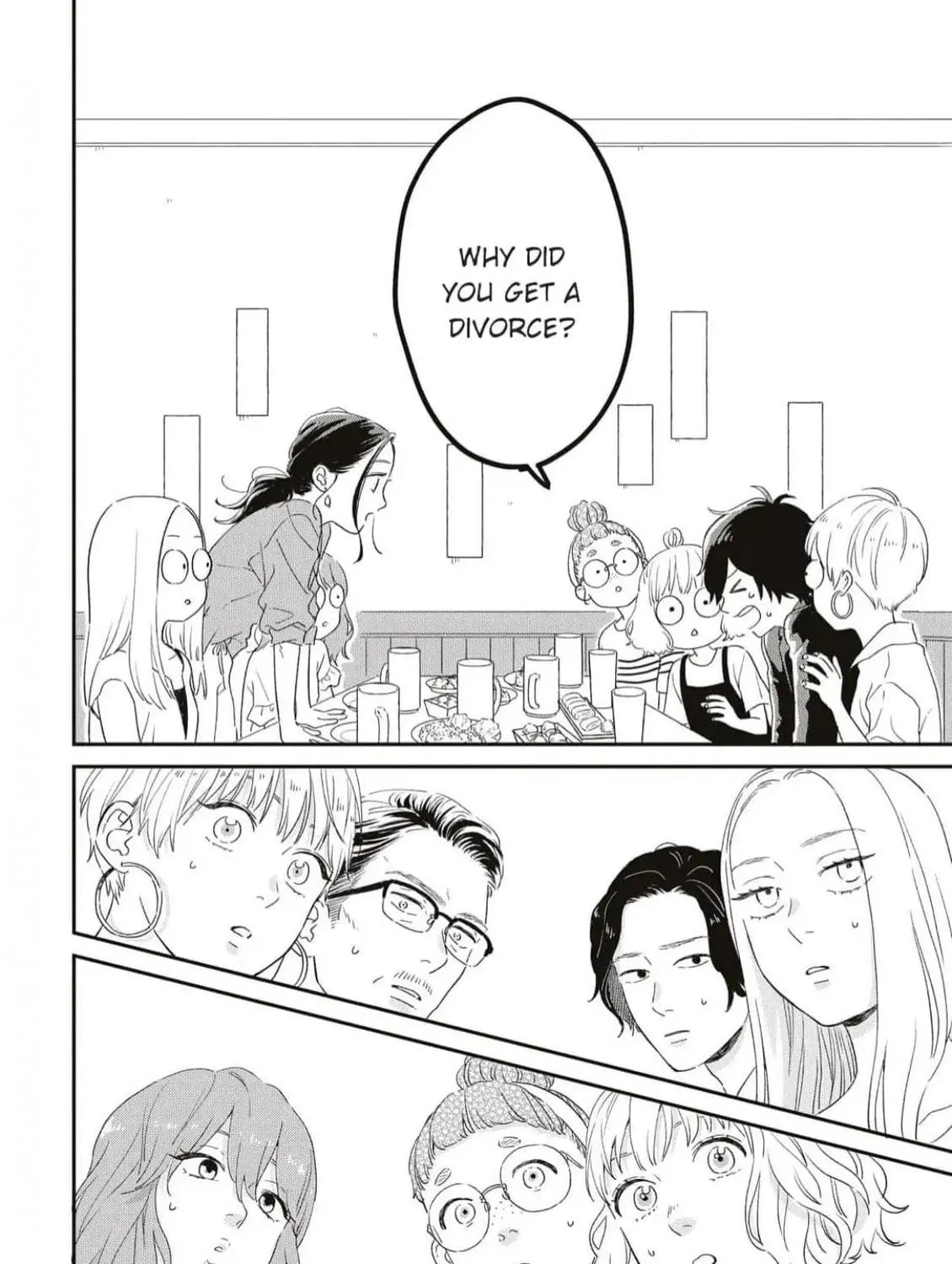 Read Since When Do Guys Find Divorcees Attractive? chapter 2 image 52 on Lezhin