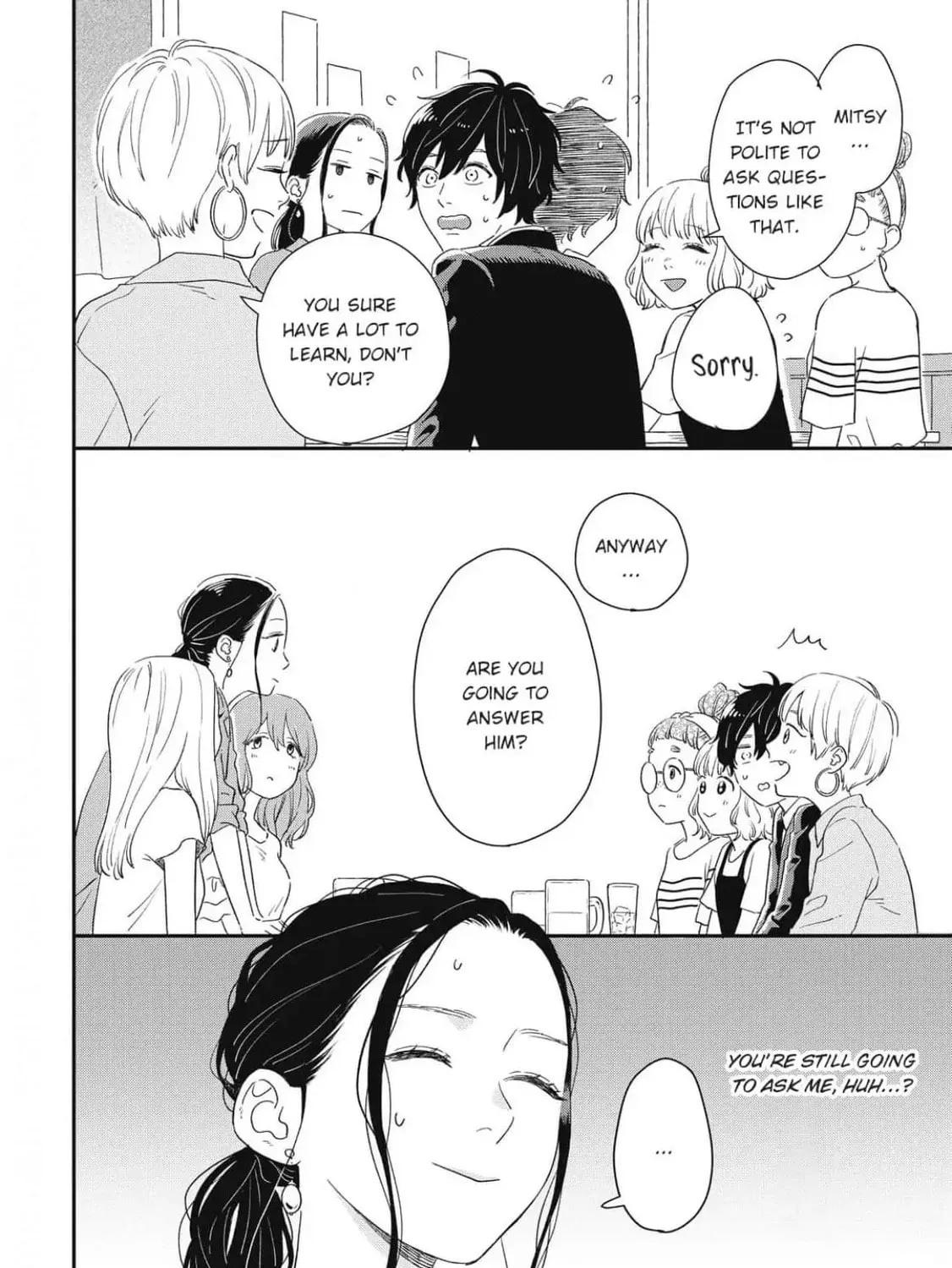 Read Since When Do Guys Find Divorcees Attractive? chapter 2 image 56 on Lezhin