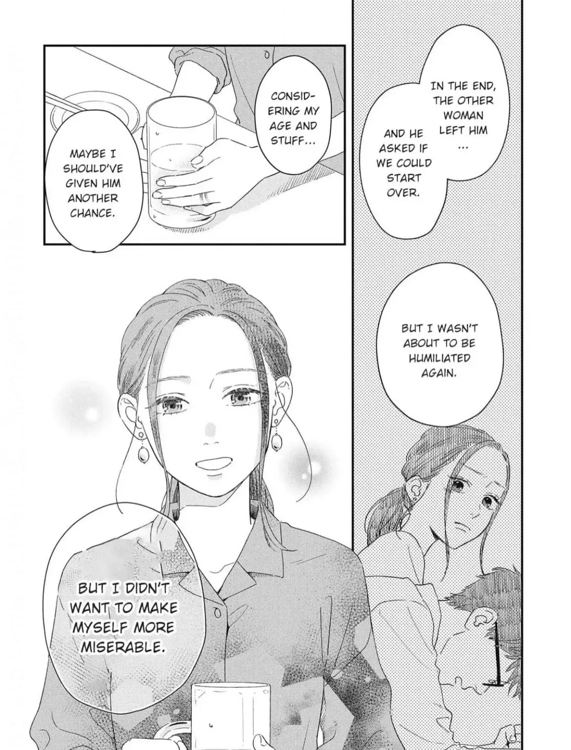 Read Since When Do Guys Find Divorcees Attractive? chapter 2 image 60 on Lezhin